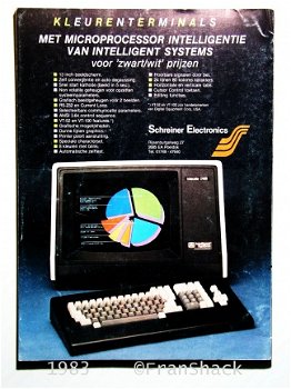 [1983] De Mini/Micro Computer, 5e jrg. nr.11, Nanton Press - 5