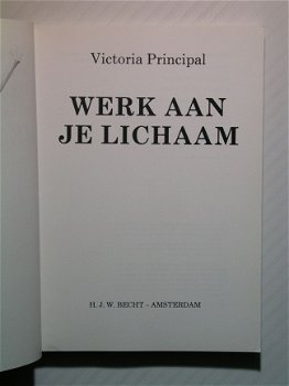 [1983] Werk aan je lichaam, Principal, Becht - 2