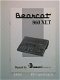 [1994~] Gebruiksaanwijzing Bearcat 860 XLT, SEC - 1 - Thumbnail