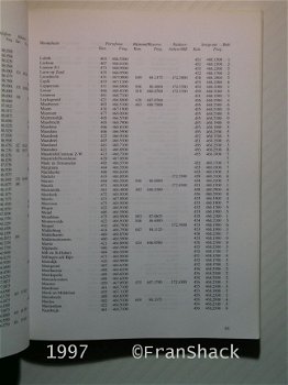 [1997] Frequentie-tabellen voor scanners, Völkers, Kluwer - 3
