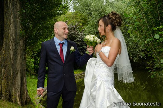 Fotograaf biedt huwelijksreportage halve dag vanaf 295 € aan, ook met video ! - 4