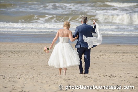 Fotograaf biedt huwelijksreportage halve dag vanaf 295 € aan, ook met video ! - 5