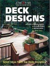 Steve Cory - Deck Designs (Engelstalig boek) - 1