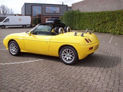 Fiat Barchetta - 1.8-16V - 1