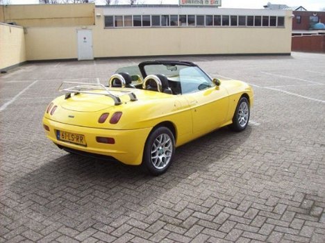 Fiat Barchetta - 1.8-16V - 1