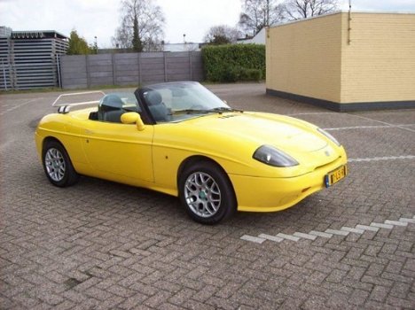 Fiat Barchetta - 1.8-16V - 1