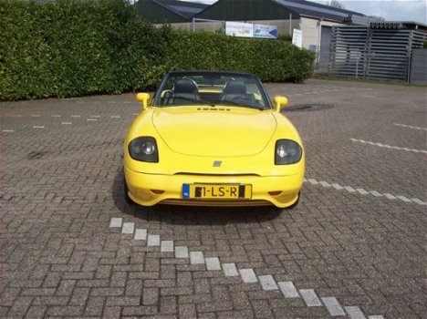 Fiat Barchetta - 1.8-16V - 1