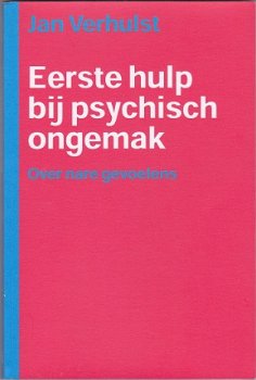 Jan Verhulst: Eerste hulp bij psychisch ongemak - 1