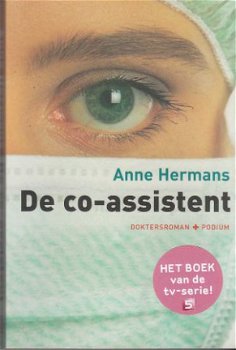 Hermans, Anne, De co-assistent - 1