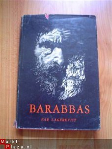 Barabbas door Pär Lagerkvist