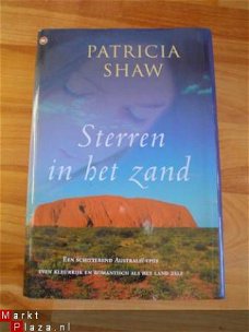 Sterren in het zand door Patricia Shaw