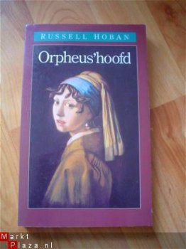 Orpheus' hoofd door Russell Hoban - 1