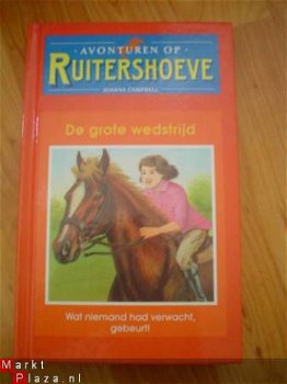 Avonturen op Ruitershoeve door Joanna Campbell - 1