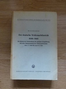 Der Deutsche Wehrmachtbericht 1939-1945.