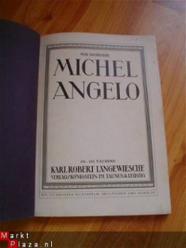 Michel Angelo door M. Sauerlandt - 2