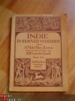 Indië in een ver verleden door A.M. de Man-Sonius - 1