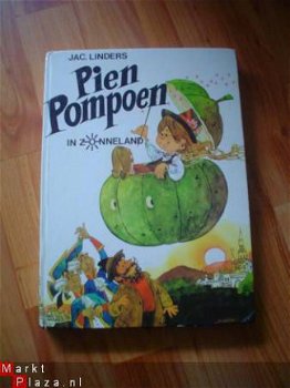 Pien Pompoen in zonneland door Jac. Linders - 1