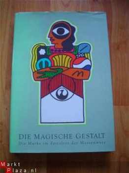 Die magische Gestalt, Klaus Brandmeyer und A. Deichsel - 1