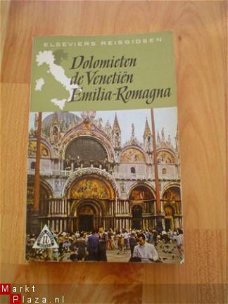 Dolomieten, de Venetiën, Emilia-Romagna
