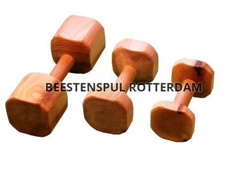 Apporteerblok hout Gappay, Nieuw, €14.25 - 1