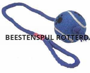 Tennisbal aan touw, Nieuw, €3.25 - 1