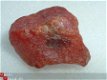 #18 Carnelian Karneool Carneool ruw Zuid-Afrika - 1 - Thumbnail