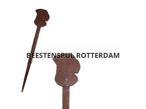 Speurpaaltje Boxer - kop, Nieuw, €5.75 - 1