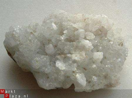 #25 Sicilie Celestien Coelestien Celestite kristalgroepje - 1