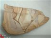 #8 Paesina picture stone Peasina Landschap steen - 1 - Thumbnail