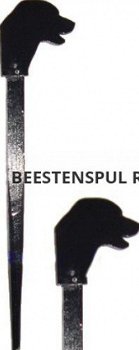 Speurpaaltje Rottweiler - kop, Nieuw, €5.75 - 1