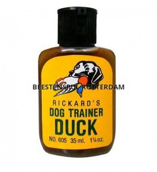 Rickard s Dog Trainer - Geurstof, Nieuw, €8.25 - 1