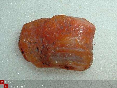 #3 Carnelian Karneool Carneool ruw Zuid-Afrika - 1