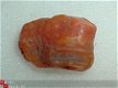 #3 Carnelian Karneool Carneool ruw Zuid-Afrika - 1 - Thumbnail