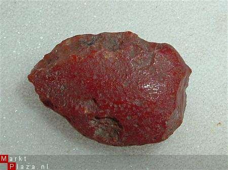 #4 Carnelian Karneool Carneool ruw Zuid-Afrika - 1