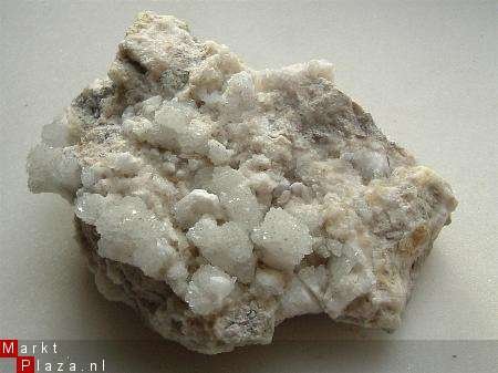 #24 Sicilie Celestien Coelestien Celestite kristalgroepje - 1