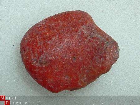 #9 Carnelian Karneool Carneool ruw Zuid-Afrika - 1