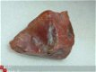 #11 Carnelian Karneool Carneool ruw Zuid-Afrika - 1 - Thumbnail