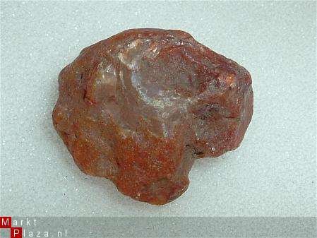 #14 Carnelian Karneool Carneool ruw Zuid-Afrika - 1