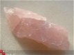 #2 Namibia Roze Kwarts Rosa quartz - 1 - Thumbnail