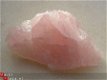 #3 Namibia Roze Kwarts Rosa quartz - 1 - Thumbnail