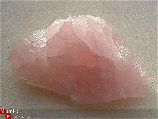 #3 Namibia Roze Kwarts  Rosa quartz