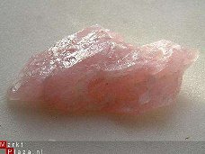 #4 Namibia Roze Kwarts  Rosa quartz
