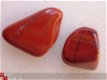 2 Stuks Rode Jaspis Red Jasper Set 3 - 1 - Thumbnail