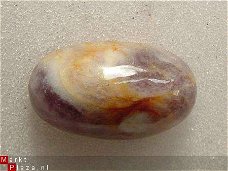 #17 Chalcedoon cabochon Java