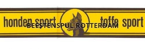 Beauceron Sticker Hondensport 01, Nieuw, €0.25 - 1