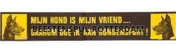 Beauceron sticker hondensport 02, Nieuw, €0.25 - 1 - Thumbnail