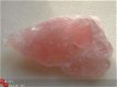 #5 Namibia Roze Kwarts Rosa quartz - 1 - Thumbnail