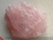 #6 Namibia Roze Kwarts Rosa quartz - 1 - Thumbnail