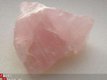 #7 Namibia Roze Kwarts Rosa quartz - 1 - Thumbnail