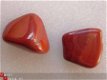 2 Stuks Rode Jaspis Red Jasper Set 1 - 1 - Thumbnail
